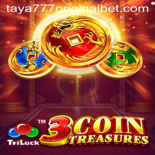 Dive into the World of 3CoinTreasures with Taya 777 Original