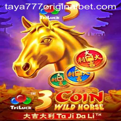 Discovering 3CoinWildHorse: A Fresh Take on Casino Excitement