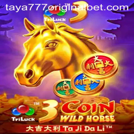 Discovering 3CoinWildHorse: A Fresh Take on Casino Excitement