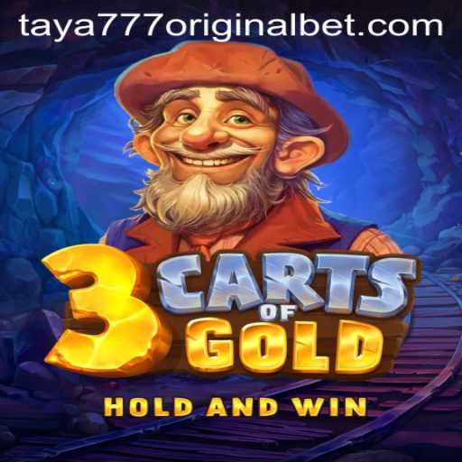 Discover the Enigmatic World of 3cartsOfGold with the Alluring Taya 777 Original
