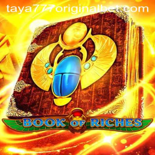 Exploring the Thrills of BookofRiches: A Journey into Adventure and Fortune