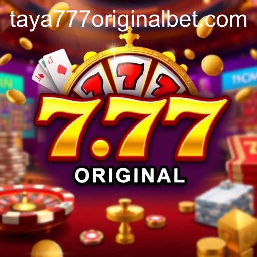 taya 777 original