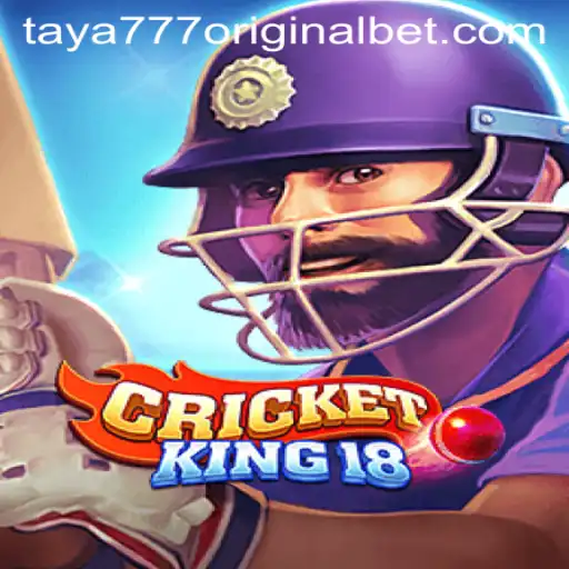 Exploring CricketKing18 and the Unique Taya 777 Original Experience