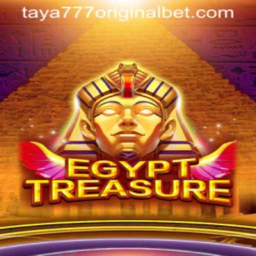 Exploring the Mystical World of EgyptTreasure: A Dive into the Adventure with Taya 777 Original