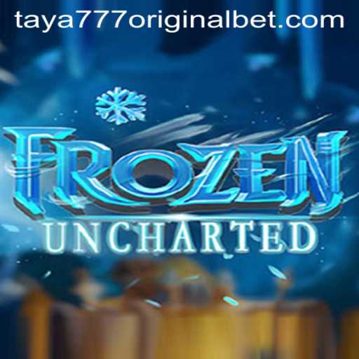 FrozenUncharted: A New Gaming Adventure