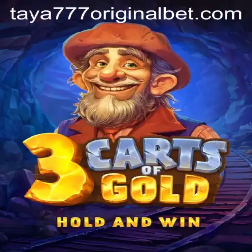 Discover the Enigmatic World of 3cartsOfGold with the Alluring Taya 777 Original