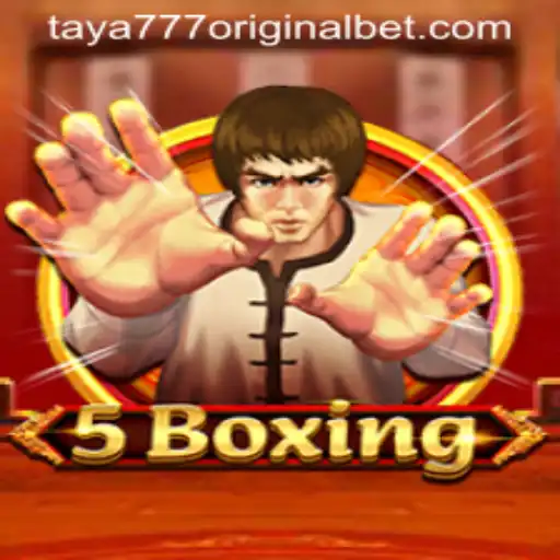 Unveiling 5Boxing: The Thrilling Game Experience