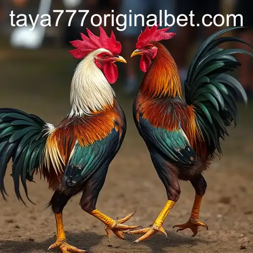 The Intriguing World of Cockfighting and Taya 777 Original