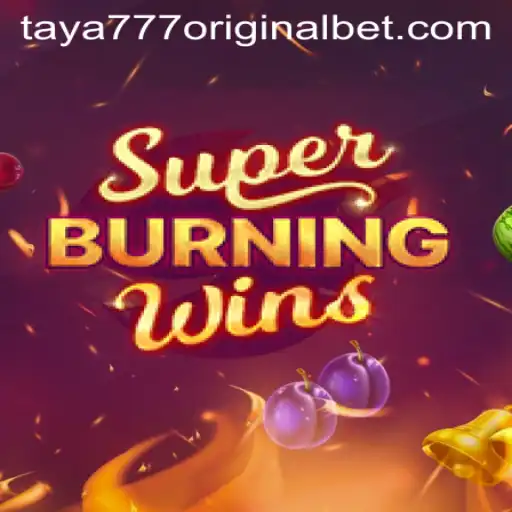 SuperBurningWins: A Thrilling Spin in the World of Online Slots