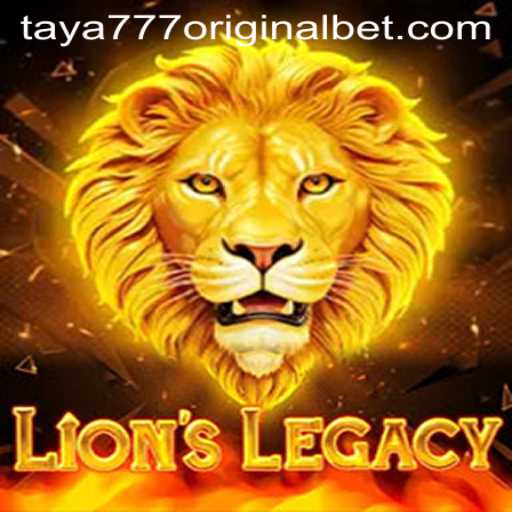 Explore the World of LionsLegacy: A Journey Through Time with Taya 777 Original