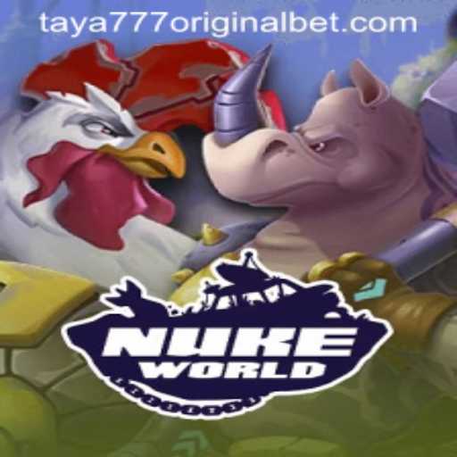 Exploring the Thrilling World of NukeWorld: A Comprehensive Guide