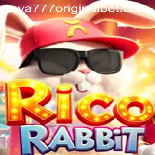 RicoRabbit: Jump into the Exciting World of Taya 777 Original