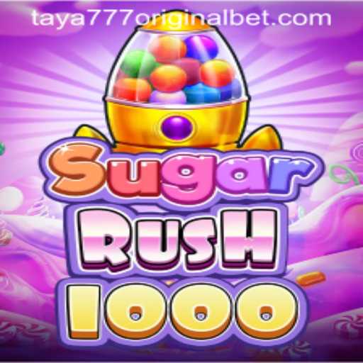 Exploring SugarRush1000: An Original Taya 777 Experience