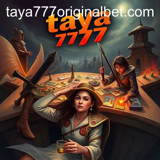 taya 777 original