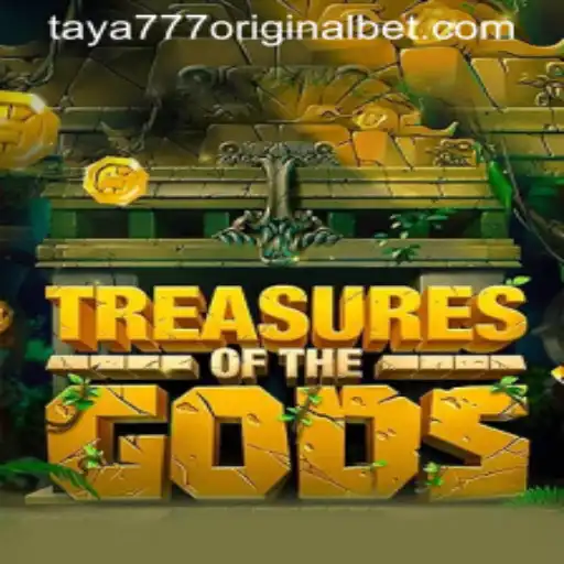 Unlock the Mysteries of 'TreasureoftheGods': An Epic Adventure Awaits