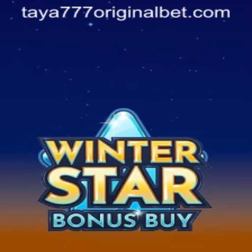 Dive into the Magic of WinterStarBonusBuy: Taya 777 Original